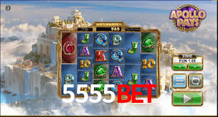 Welcome Bonus 5555bet