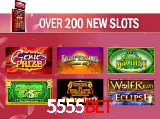 Exclusive Games 5555bet