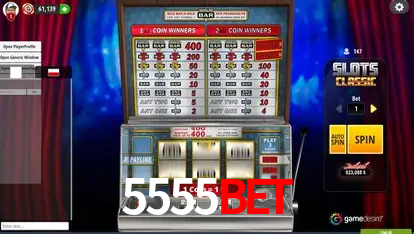 Exclusive Offers 5555bet