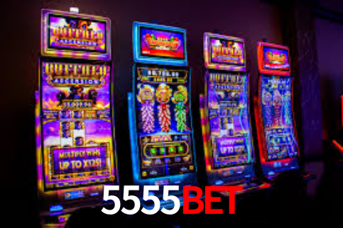 5555bet App Interface